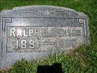 Benson, Ralph H